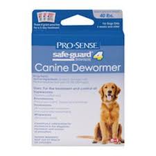 While a mild infestation is not usually anything to worry about, you will need to rid your dog of worms as quickly as possible. Pro Sense Dewormer Solutions 1 Ct Instacart