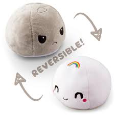Special Reversible Mochi Mini Plushie Funny Cute Nerdy Plushies Teeturtle Plushies Kawaii Plushies Plushies Diy