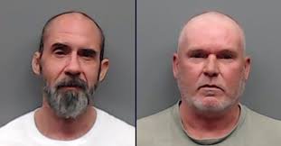 I wonder what your expiration date is': 2 men arrested for allegedly  plotting a chilling and complex kidnapping, rape and murder scheme  targeting an ex-girlfriend