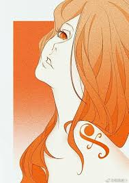 Nami Onepiece Mugiwara One Piece Nami One Piece Manga One Piece Fanart