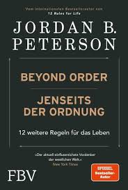 The book charts dave rubin's journey to becoming a successful chat show host in his own right. Beyond Order Jenseits Der Ordnung Ebook Pdf Von Jordan B Peterson Portofrei Bei Bucher De