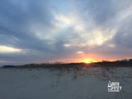 corsons inlet state park ocean city nj south jersey trails