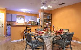 On the color wheel, the complementary color of blue is orange. 5 Unexpected Wall Colour Combinations For 2020