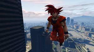 Quechus13 sir please make dragon ball z and dragon ball super. Dragon Ball Z Goku Gta5 Mods Com