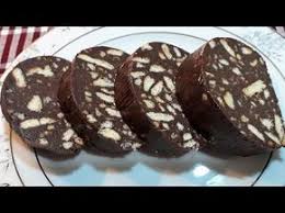 pratik pismeyen rulo pasta tarifi en kolay biskuvili rulo pasta ev lezzetleri youtube pastry desserts food chocolate cookie