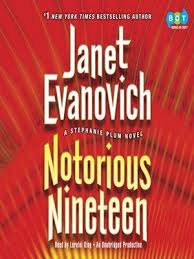 Notorious Nineteen Regional Ebook Audiobook Download System Novels Bestselling Author Janet Evanovich