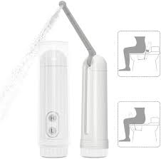 The gobidet portable travel bidet makes it easy for you to stay fresh and clean wherever you go. Amazon Com 2nd Generation Portable Travel Bidet By Gustyle Ipx6 Waterproof Electric Bidet Sprayer With Automatic Decompression Film And Nozzle 180 Degree Adjustment 140ml Home Improvement