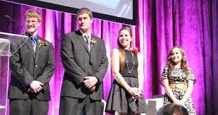 For the record: Annual Chancellor's Medallion Dinner raises money for IU  Southeast