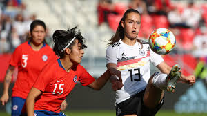 10 interessante fakten zum frauenfußball in deutschland. Dfb Frauen Mit Erfolgreicher Wm Generalprobe Zdfmediathek