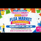 Pensacola Outdoor Community Flea Market Extravaganza and More!