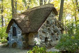 I made this fairy house cottage recycling some cardboard from pizza boxes. 13 Magical Fairytale Cottages You Ll Want To Hide Away In Metro News