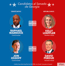 Quién va ganando y resultados completos ha concluido la difusión de encuestas presidenciales. Que Esta En Juego En Las Elecciones De Segunda Vuelta En Georgia Voice Of America Spanish