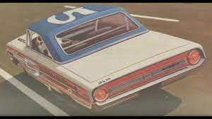 Nascar live race coverage, latest news, race results, standings, schedules, and driver stats for cup, xfinity, gander outdoors. Amt 1964 Ford Galaxie Tiny Lund Nascar Reveal Video Youtube