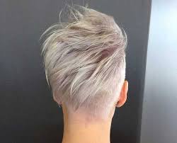 The number 7 haircut is a 7/8 inch long cut. 15 Razor Cut Pixie Hairstyles Pixie Cut Haircut For 2019