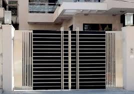 Main gate design for homes | best 60+ modern front gate idea & images | latest 75+ main gate design collections | modern indian style house / building gate plans | iron, steel, metal, wood type cheap entrance gate models & ideas. 50 Modern Main Gate Design Design Ideas Everyone Will Like Engineering Discoveries