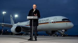 Friedrich Merz seeks ‘reliable and fair partnership’ with Xi Jinping
