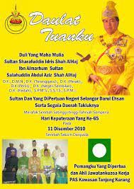 We did not find results for: Hari Keputeraan Dymm Sultan Selangor Pkm Dns