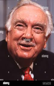 Cbs newsman hi-res stock photography and images