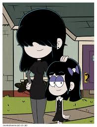 The Javis House — Just a family portrait of Lucy with her daughter...