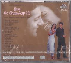 Kumar sanu & alka yagnik lyrics : Hum Ho Gaye Aap Ke Fardeen Khan 8 Tracks On And 50 Similar Items