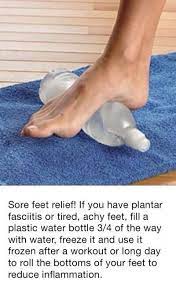 Shower Thoughts On Twitter Sore Feet Relief Sore Feet Plantar Fasciitis
