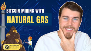 Profitable Bitcoin Mining with NATURAL GAS in the USA? Blockchain Interviews