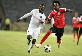 Orlando pirates brought to you by: Caf Champions League Report Orlando Pirates V Light Stars 28 November