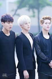 The track is called 'ongsimi' featuring jooheon. Shownu Minhyuk Jooheon Monsta X Monsta X Shownu Minhyuk