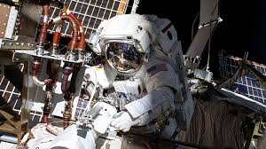 Image result for international space station through telescope