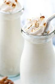 The Michelangelo A Milkshake Masterpiece Love And Olive Oil Recipe Milkshake Smoothie Recipes For Kids Food