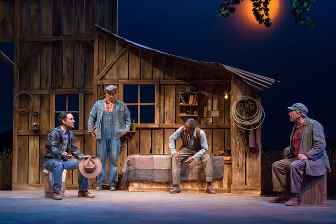 Of Mice and Men' a profound gift – Stark Insider