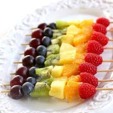 Preparer Un Pique Nique Parfait Pour Les Enfants Elle A Table Brochettes De Fruits Pour Enfants Desserts Pour Enfant Recettes Aux Fruits