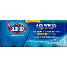 1 fresh scent, 2 citrus blend Clorox Disinfecting Wipes Value Pack Bleach Free Cleaning Wipes 85 Per Pk 5 Pk Walmart Com Walmart Com