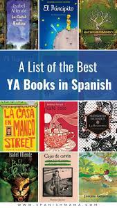 If you want to learn spanish from scratch and start with a pretty affordable book, madrigal's magic key to spanish might be right for you. The Ultimate List Of Ya Spanish Books For Teens And Pre Teens Spanish Books Learning Spanish Spanish Lessons For Kids