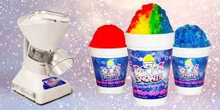 Little Snowie 2 Is A Pretty Dang Amazing Snow Cone Machine Snow Cone Machine Snow Cones Cone
