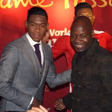 Koch (1/2 of a brother team) ● david rockefeller ● evelyn de rothschild ● eduouard de rothschild. Photos Meet Nigeria Born Bayern Munich Star David Alaba S Father