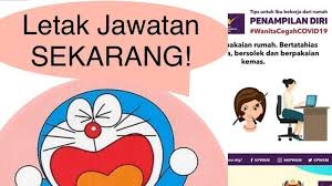 Korang boleh rujuk contoh notis berhenti kerja sebulan ni. Search Change Org