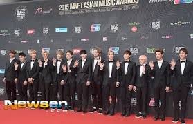 Artist who revisits mama every year since their debut?! Like Seventeen 151202 Seventeen Mama Red Carpet