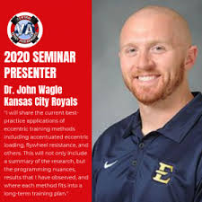 INTRODUCING 2020 SEMINAR PRESENTER, Dr. John Wagle