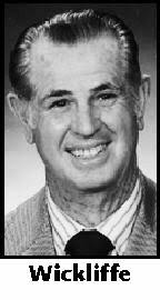 Warren Wickliffe Obituary (2003)