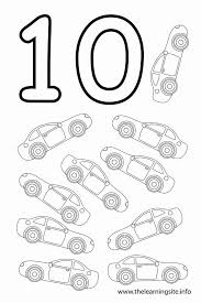 Number 13 Coloring Page Beautiful Sgblogosfera Mara Jose Argueso Del 1 Al 20 Numbers Preschool Preschool Coloring Pages Kids Learning Numbers