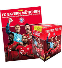 Feb 02, 2020 · bayern munich one of the richest football clubs in german bundesliga. Panini Fc Bayern Munchen 2020 2021 Sticker Cards Album Display Stickerpoint