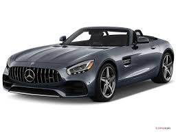 Cars can be found in the eu guide 'information on the fuel consumption, co₂ emissions and energy. 2018 Mercedes Benz Gt Prices Reviews Pictures U S News World Report