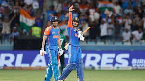 Abhishek stars as India record highest Asia Cup chase to beat Pakistan
