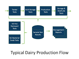 Using Lims For Quality Control Within A Dairy Manufacturing Environment Autoscribe Informatics