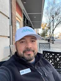 Harvey is also a Navy veteran and career Naval Reservist who gave his time  to his country as well as his community. Do stop by Fosters and thank him  for both -