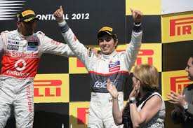 The formula one driver from mexico used twitter to make the announcement. Perez Ubernimmt Hamiltons Platz Bei Mclaren