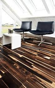 Junckers Black Oak Solid Wood Flooring Oak Flooring