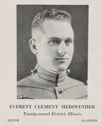 Everett Clement Meriwether (1901-1933)