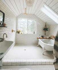 Because traditionally, farmhouses weren't built as design statements; How To Get The Farmhouse Bathroom Look Trendy Home Hacks